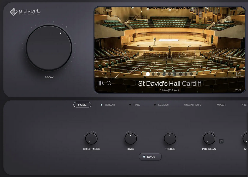 Audio Ease Altiverb 6 XL